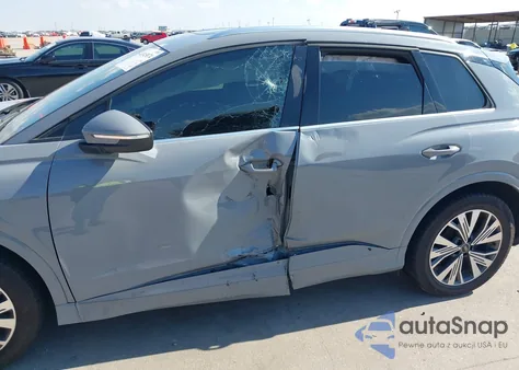 2023 Audi Q4 E-Tron Premium Plus 40 Rwd from USA, damaged, VIN WA1BCBFZ5PP009239